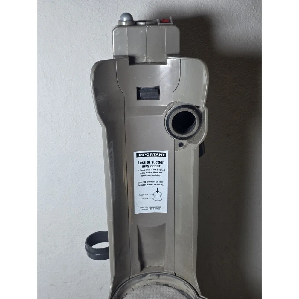 SHARK NAVIGATOR DLX NV70 VACCUM REPLACEMENT body assy upgrade to janitorial